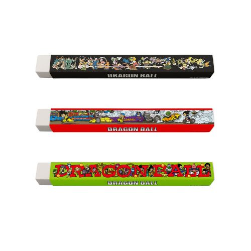 Goodie LOT DE 3 gommes daimatsuri