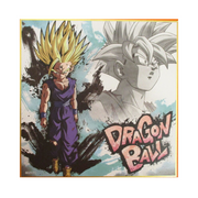 Goodie Shikishi dragon ball gohan battle of world