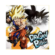 Goodie Shikishi dragon ball goku battle of world