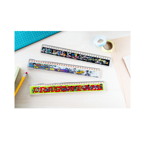 Goodie LOT DE 3 regles daimatsuri