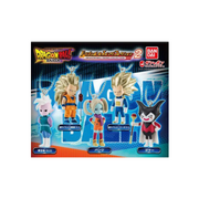 Lot de 5 HG Gashapon Dragon Ball daima swing collection 2
