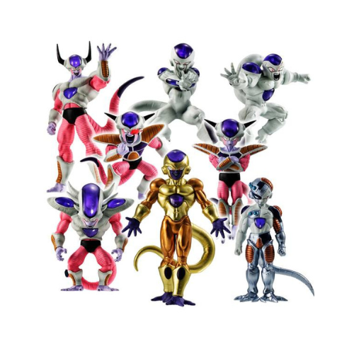 HG Gasphapon : Freezer set complet