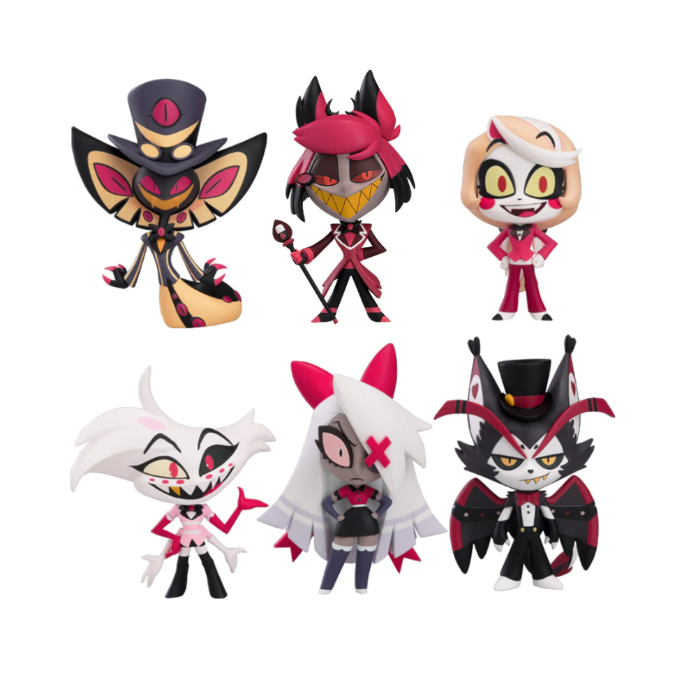 Welcome to the Hazbin Hotel - Mini figurine - Alastor