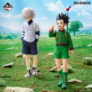 Figurine Tirage Ichiban Kuji HUNTER×HUNTER GREED ISLAND: Killua (B)