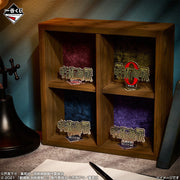 ICHIBAN KUJI JUJUTSU KAISEN 5th ANNIVERSARY - ACRYLIC STAND FULL SET LOT J