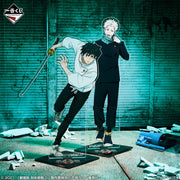 ICHIBAN KUJI JUJUTSU KAISEN 5th ANNIVERSARY - BIG ACRYLIC STAND (YUTA OKKOTSU-TOGE INUMAKI) LOT C/D