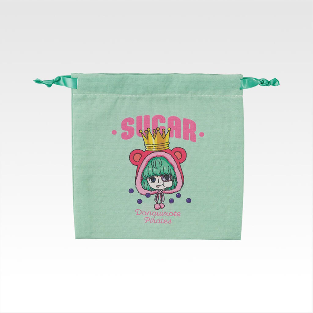 ICHIBAN KUJI ONE PIECE MEMORY OF HEROINES DEVIL'S NIGHT - DRAWSTRING POUCH FULL SET LOT F