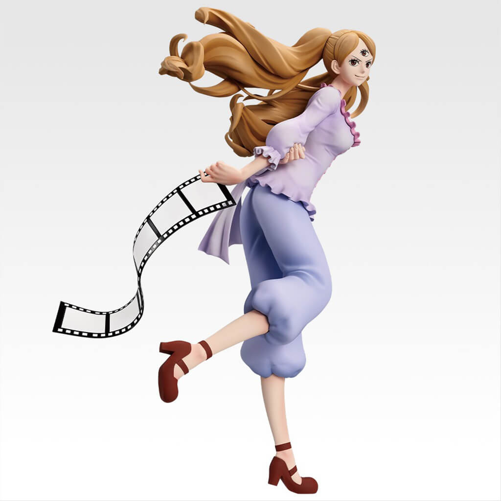 Figurine ONE PIECE MEMORY OF HEROINES DEVIL'S NIGHT - CHARLOTTE PUDDING LOT C