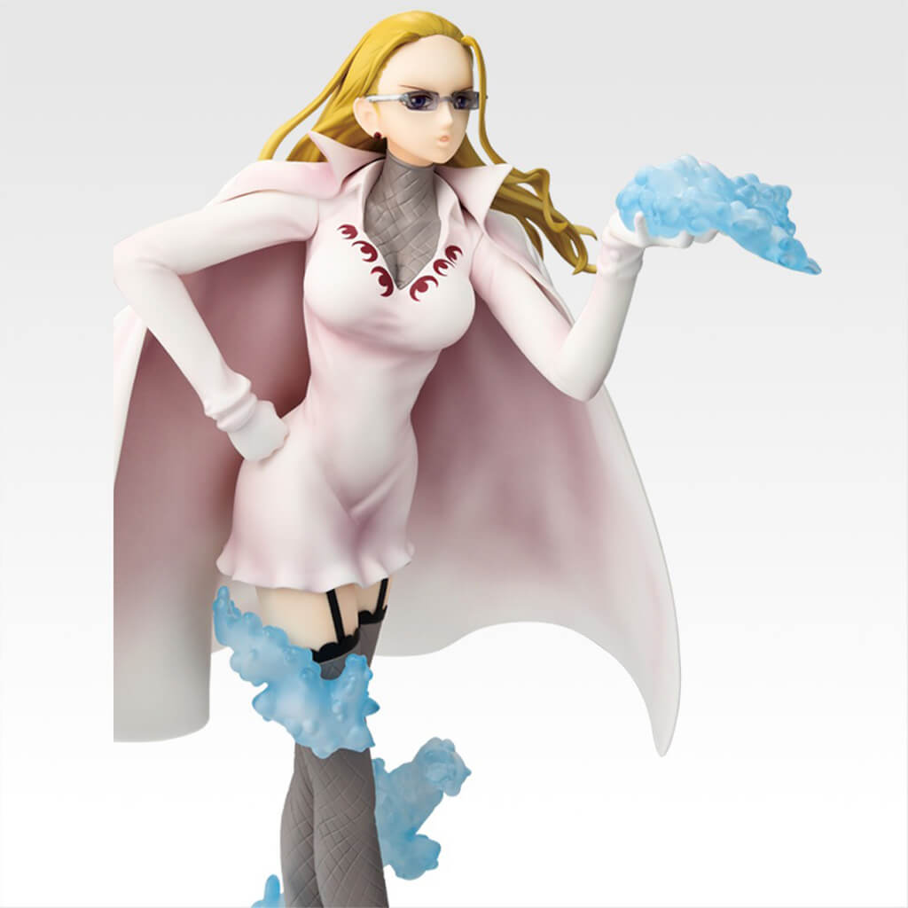 Figurine ONE PIECE MEMORY OF HEROINES DEVIL'S NIGHT - KALIFA LOT D
