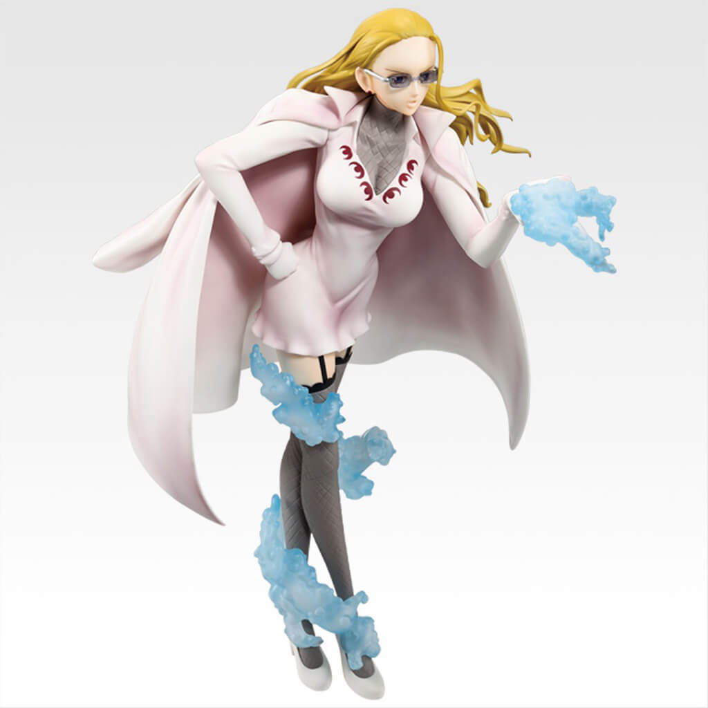 Figurine ONE PIECE MEMORY OF HEROINES DEVIL'S NIGHT - KALIFA LOT D