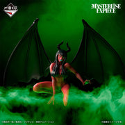 Figurine ONE PIECE MEMORY OF HEROINES DEVIL'S NIGHT - NICO ROBIN DEVIL BLOOM LOT B