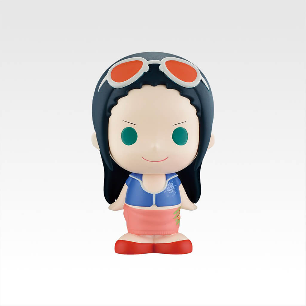 Figurine ONE PIECE MEMORY OF HEROINES DEVIL'S NIGHT - SOFVICCHU FULL SET LOT E