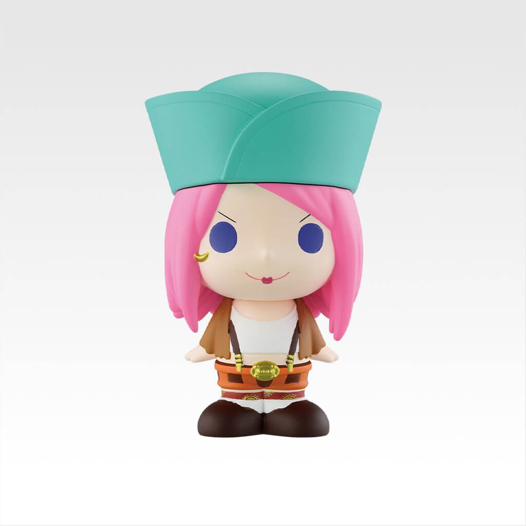 Figurine ONE PIECE MEMORY OF HEROINES DEVIL'S NIGHT - SOFVICCHU FULL SET LOT E