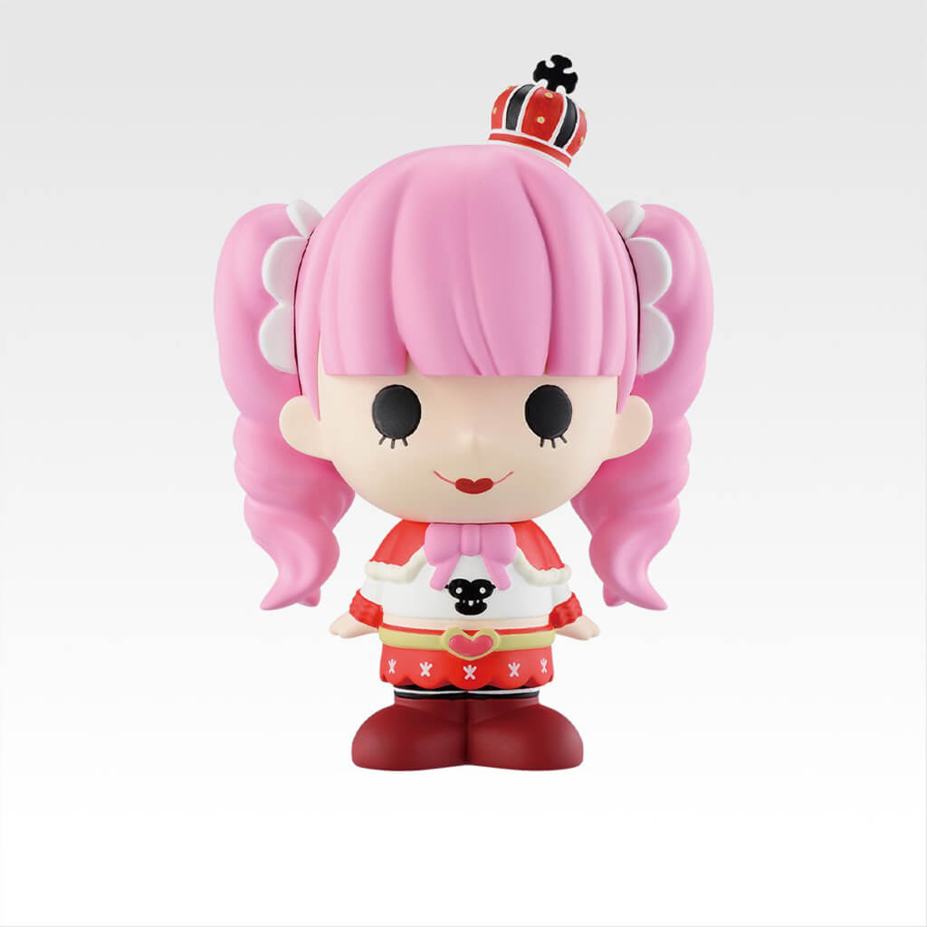 Figurine ONE PIECE MEMORY OF HEROINES DEVIL'S NIGHT - SOFVICCHU FULL SET LOT E