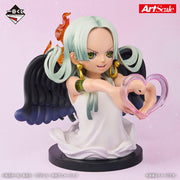 Figurine ONE PIECE MEMORY OF HEROINES DEVIL'S NIGHT - S-SNAKE LAST ONE