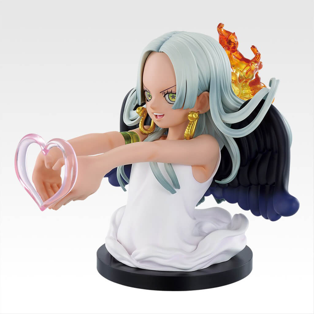 Figurine ONE PIECE MEMORY OF HEROINES DEVIL'S NIGHT - S-SNAKE LAST ONE