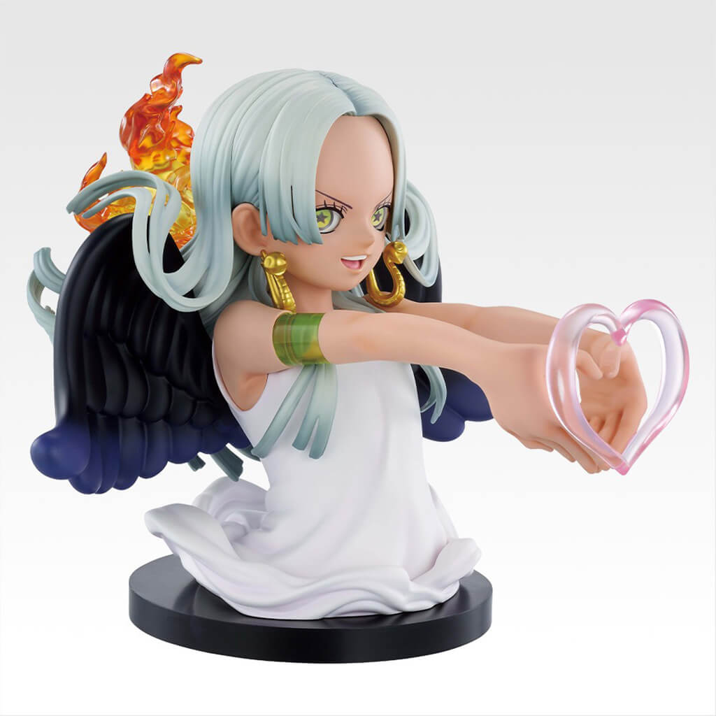 Figurine ONE PIECE MEMORY OF HEROINES DEVIL'S NIGHT - S-SNAKE LAST ONE