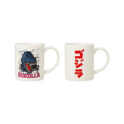Ichiban Kuji Godzilla Lot c Mug lot de 2
