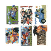 Ichiban Kuji : lot de 6 affiches A3