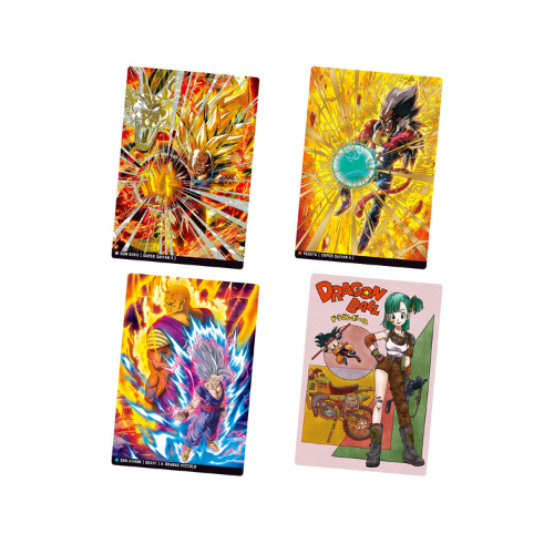 Itajaga Dragon Ball vol.4 (20 pièces)