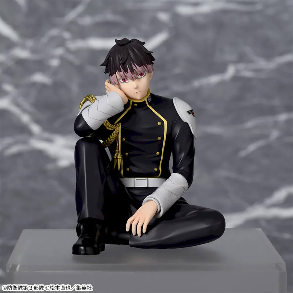 KAIJU No.8 - FIGURINE NARUMI GEN PREMIUM CHOKONOSE