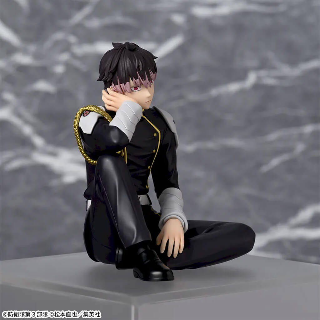 KAIJU No.8 - FIGURINE NARUMI GEN PREMIUM CHOKONOSE