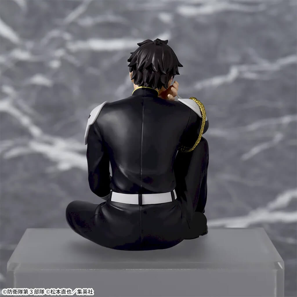 KAIJU No.8 - FIGURINE NARUMI GEN PREMIUM CHOKONOSE