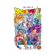 LIVRE dragon ball super tome 24