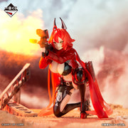 Figurine Ichiban Kuji La Déesse de la Victoire : NIKKE CHAPITRE 4: Capuche Rouge (Last one)