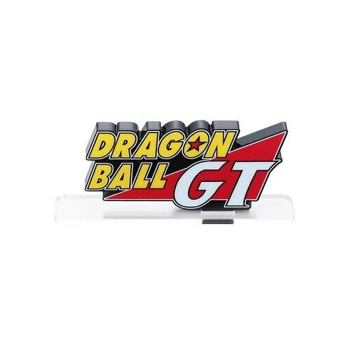 LOGO  DRAGON BALL GT Stand ACRYLIQUE EX