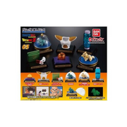 Lot de 6 HG Gashapon Dragon Ball serie 5