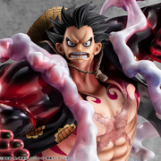 Portrait.Of.Pirates ONE PIECE “SA-MAXIMUM” MONKEY.D.LUFFY “4” “The Bouncing Man” 10th LIMITED Ver.