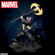 MARVEL - FIGURINE VENOM KING IN BLACK LUMINASTA