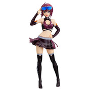 MOBILE SUIT GUNDAM SEED FREEDOM - FIGURINE LUNAMARIA HAWKE (RACING VER.) GLITTER & GLAMOURS