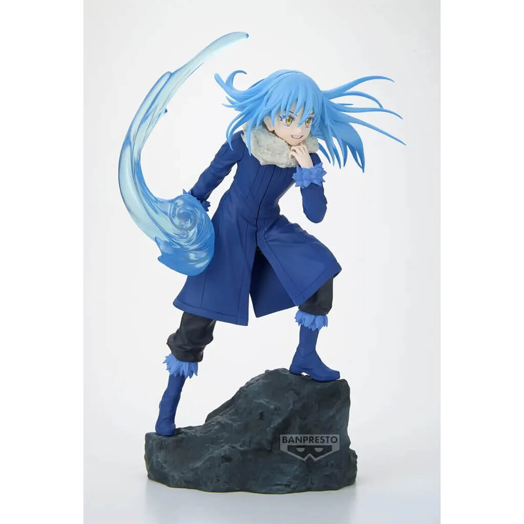 MOI QUAND JE ME REINCARNE EN SLIME - FIGURINE RIMURU TEMPEST (THREEFOLD UNION) ESPRESTO