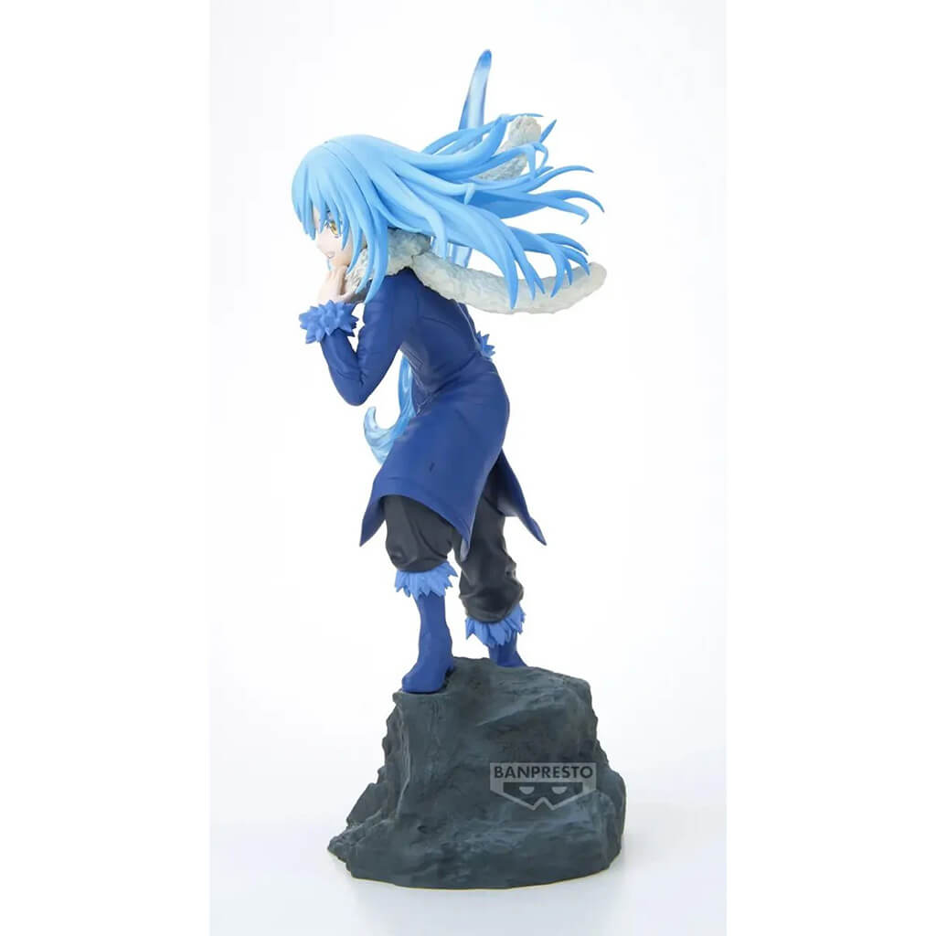 MOI QUAND JE ME REINCARNE EN SLIME - FIGURINE RIMURU TEMPEST (THREEFOLD UNION) ESPRESTO