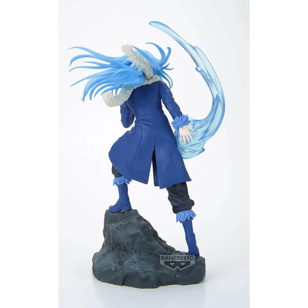 MOI QUAND JE ME REINCARNE EN SLIME - FIGURINE RIMURU TEMPEST (THREEFOLD UNION) ESPRESTO