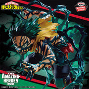 MY HERO ACADEMIA - FIGURINE IZUKU MIDORIYA OVERLAY THE AMAZING HEROES DX