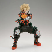MY HERO ACADEMIA - FIGURINE KATSUKI BAKUGO GRANDISTA