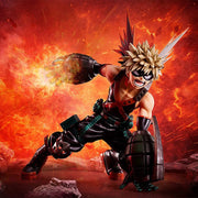 MY HERO ACADEMIA - FIGURINE KATSUKI BAKUGO (METALLIC VER.) 1/4