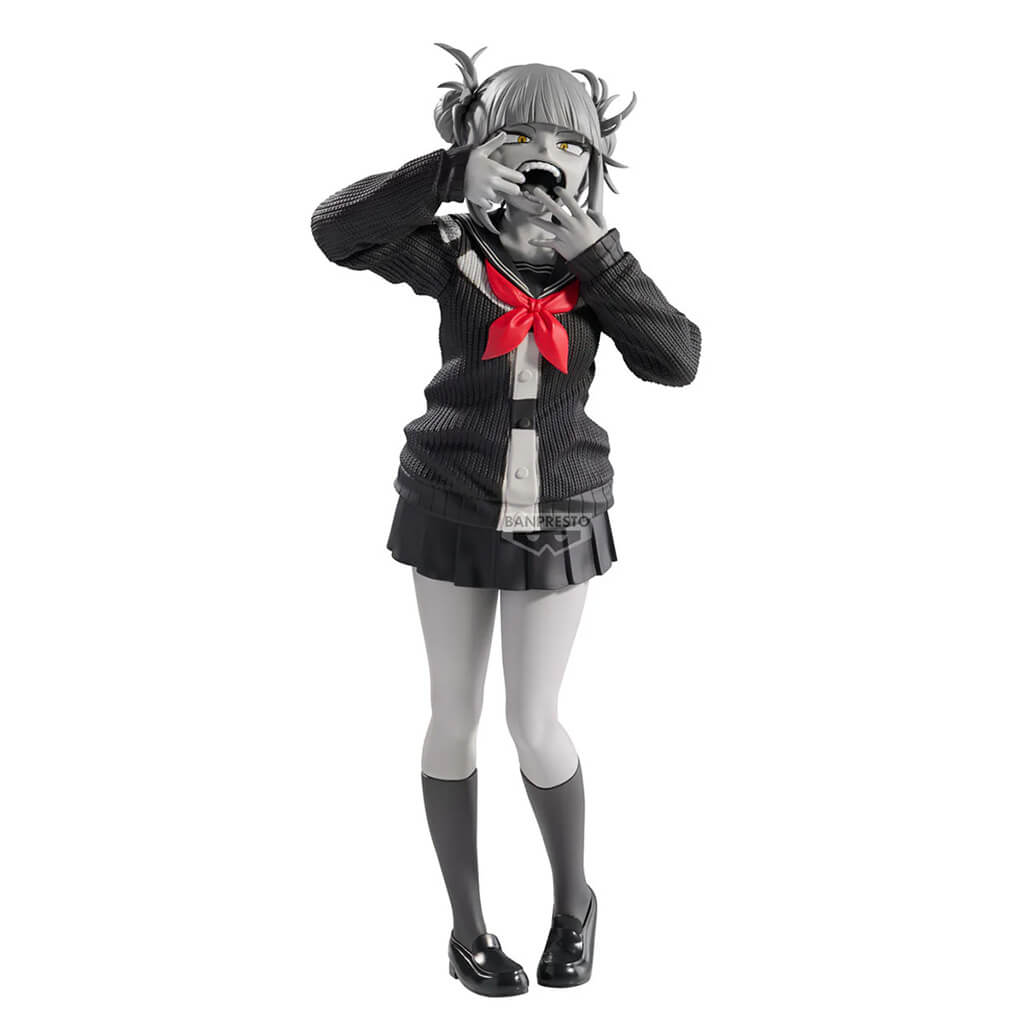 MY HERO ACADEMIA - FIGURINE TOGA HIMIKO NOIR EDGE COLLECTION