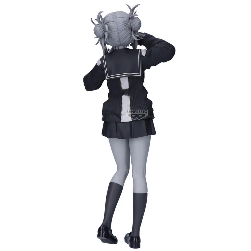 MY HERO ACADEMIA - FIGURINE TOGA HIMIKO NOIR EDGE COLLECTION