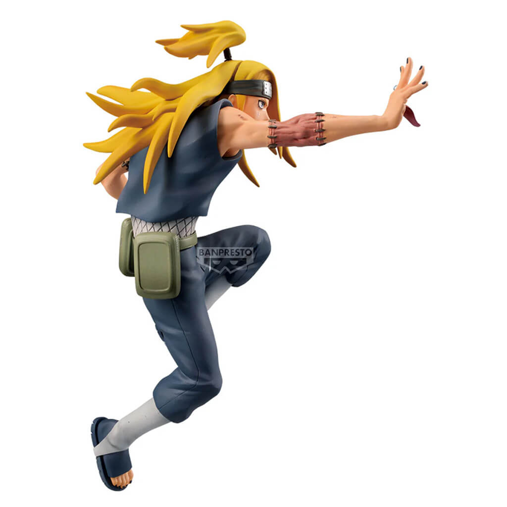 NARUTO - FIGURINE DEIDARA (NARUTO 72 SERIES 40) VIBRATION STARS