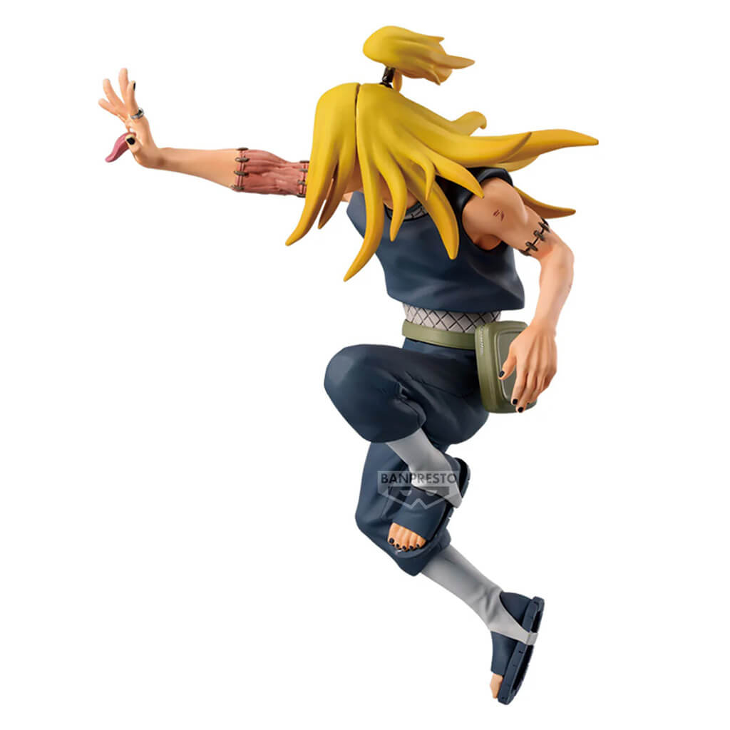 NARUTO - FIGURINE DEIDARA (NARUTO 72 SERIES 40) VIBRATION STARS