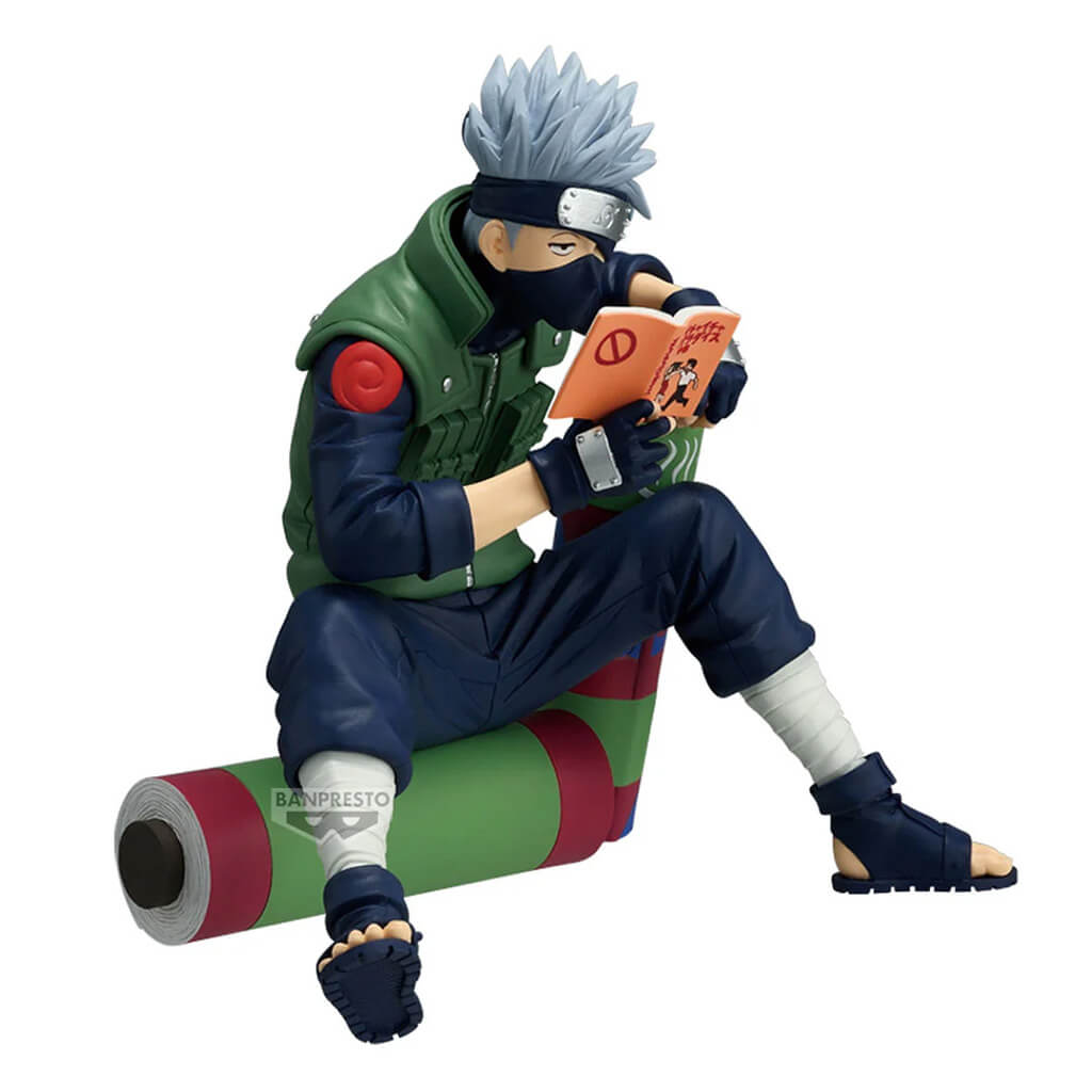 NARUTO - FIGURINE HATAKE KAKASHI NARUTO 72 SERIES 03
