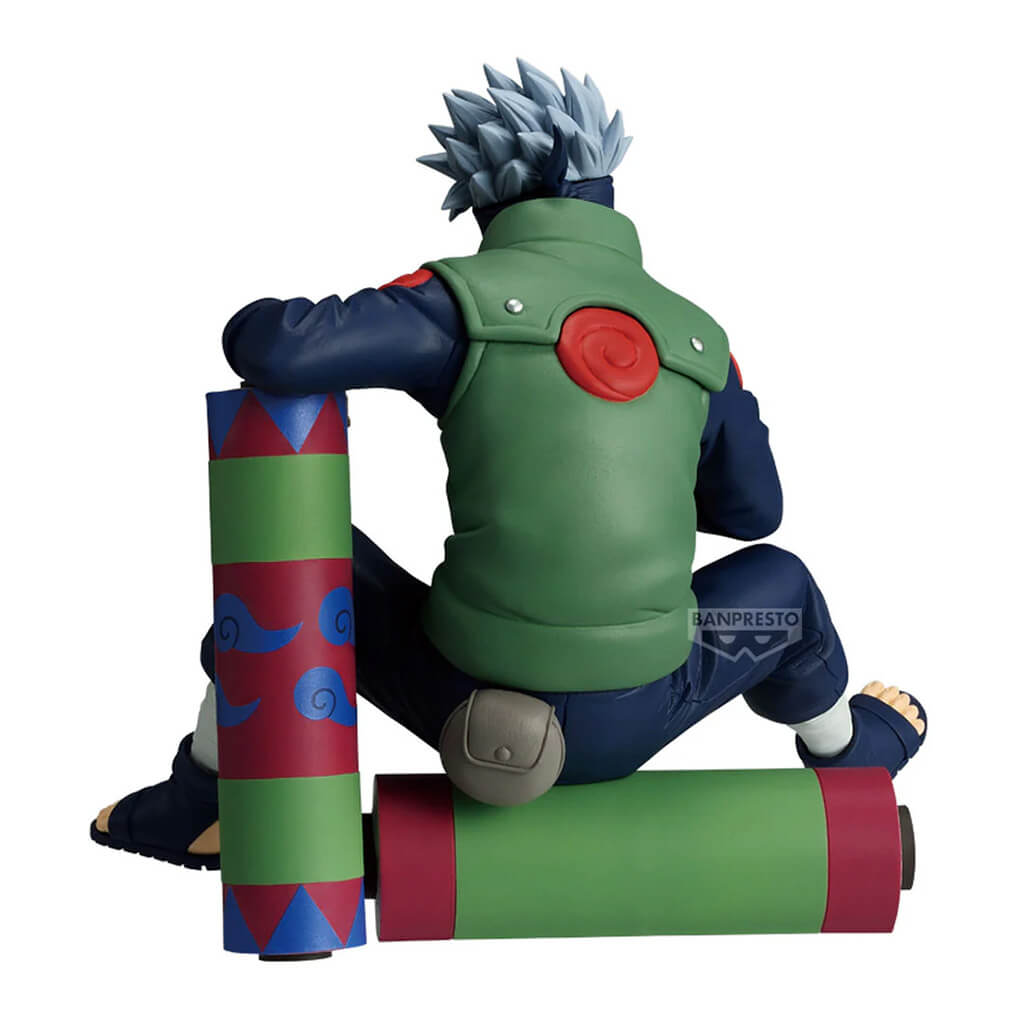 NARUTO - FIGURINE HATAKE KAKASHI NARUTO 72 SERIES 03