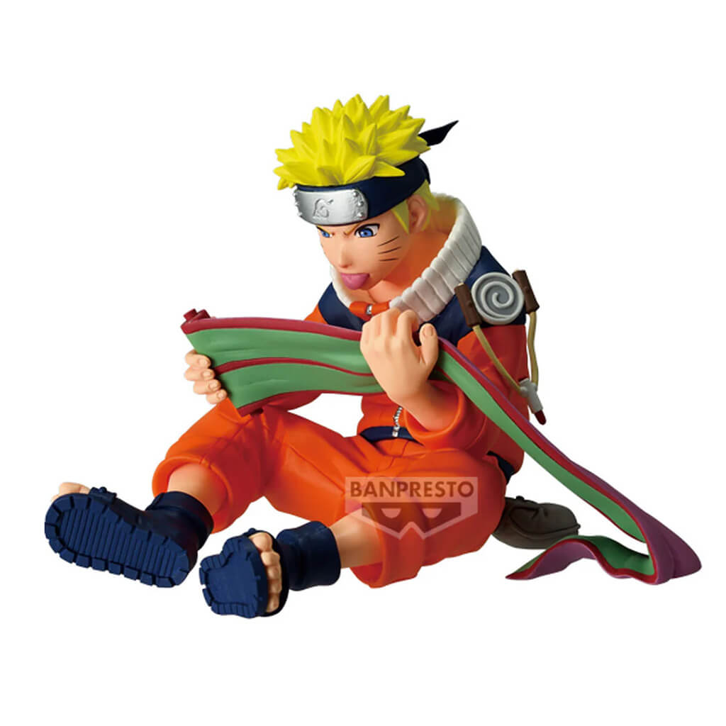 NARUTO - FIGURINE NARUTO UZUMAKI NARUTO 72 SERIES 03