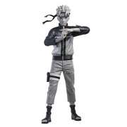 NARUTO SHIPPUDEN - FIGURINE NARUTO UZUMAKI NOIR EDGE COLLECTION