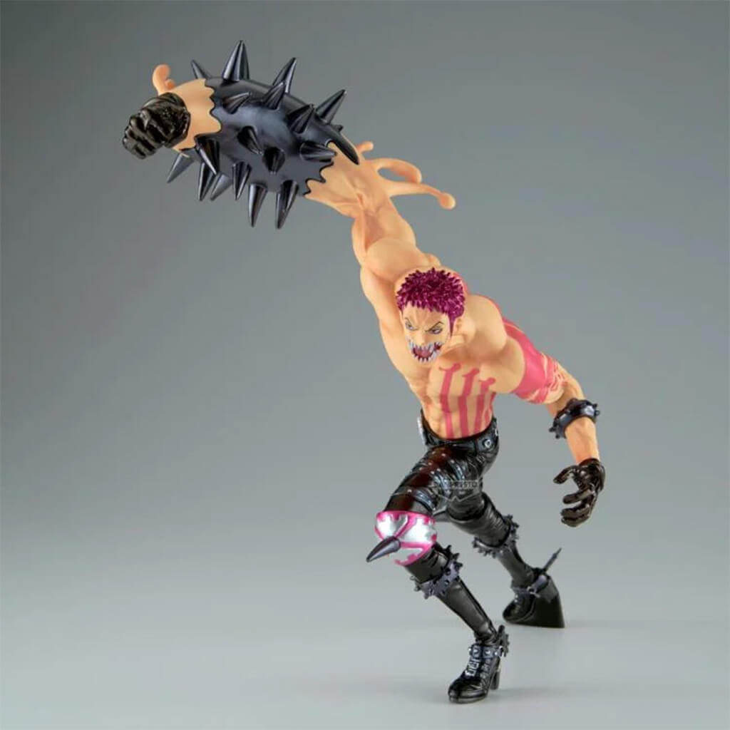 ONE PIECE - FIGURINE CHARLOTTE KATAKURI (SPECIAL VER.) BATTLE RECORD COLLECTION