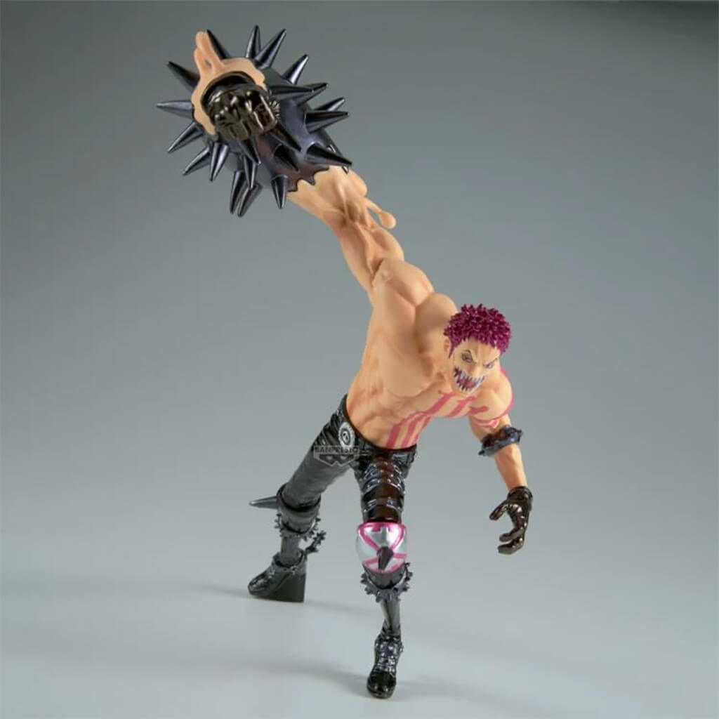 ONE PIECE - FIGURINE CHARLOTTE KATAKURI (SPECIAL VER.) BATTLE RECORD COLLECTION